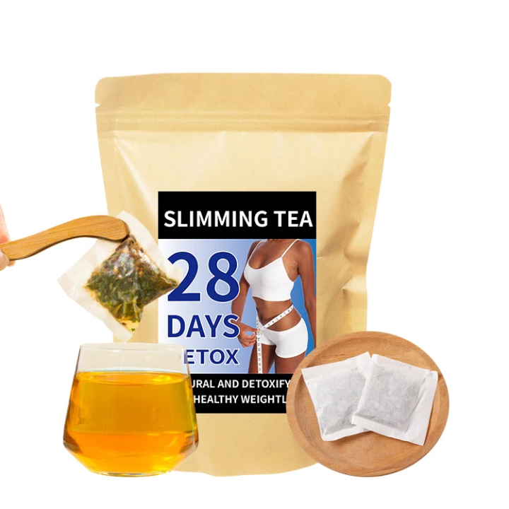 Thé Détox Minceur Naturel