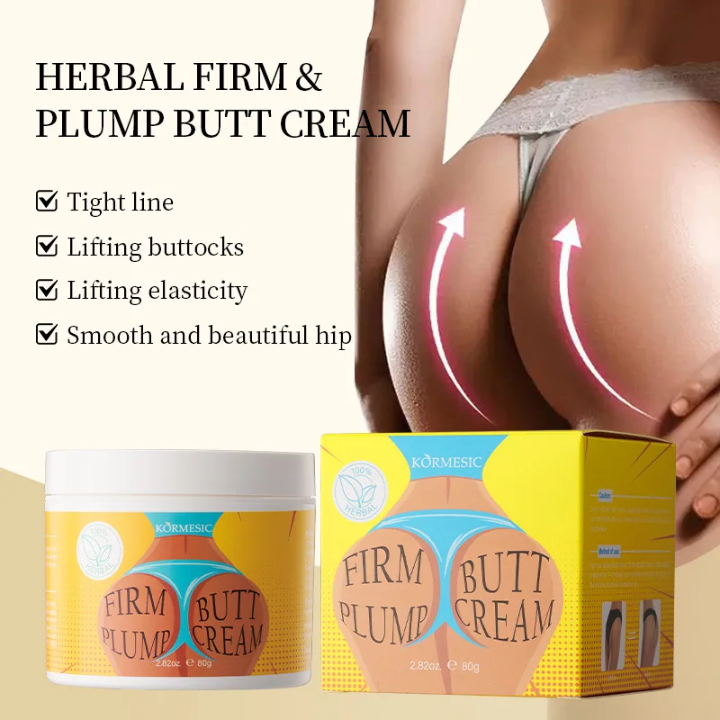 🍑 KORMESIC – Firm Plump Butt Cream