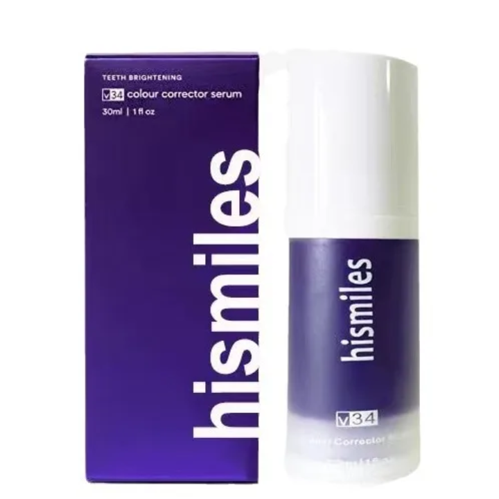 HISMILES V34 Colour Corrector Serum