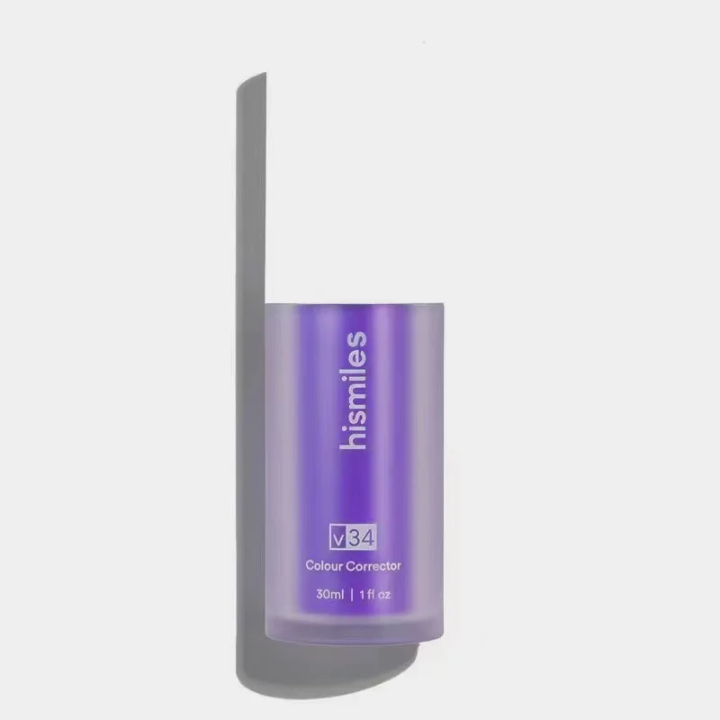 HISMILES V34 Colour Corrector Serum