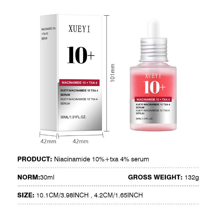 NIACINAMIDE 10% + TXA 4% SERUM