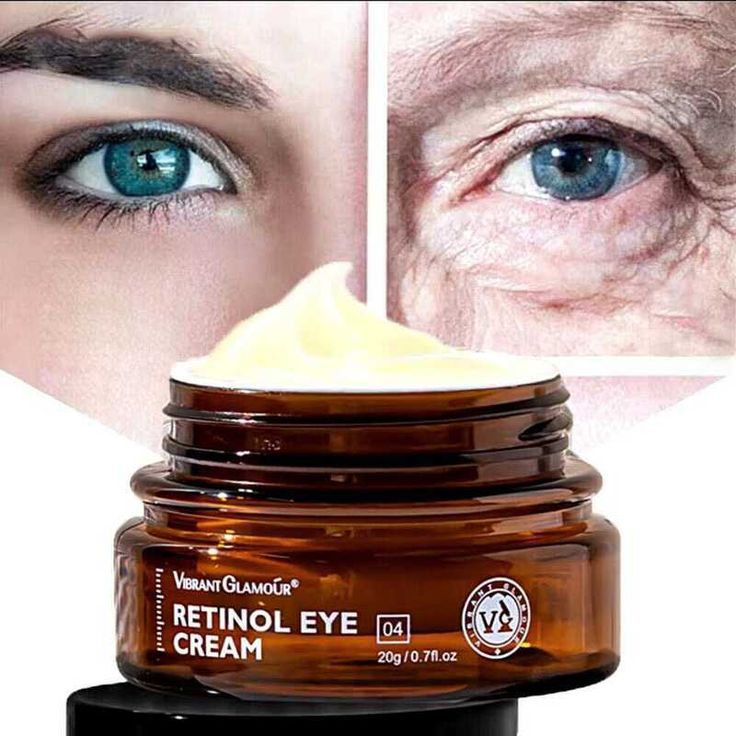 Retinol Cream Vibrant Glamour 30g – Crème Anti-Âge & Réparatrice