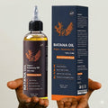 BATANA OIL – Argan + Rosemary Oil | Hair Growth Blend 120 ml