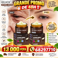 DEUX CREMES AUX AU RETINOL A 13000 FCFA