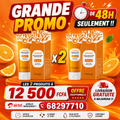 Gel Exfoliant Éclaircissant Visage