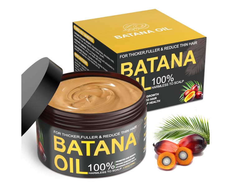 Batana Oil Ultra Repair – Réveille La Beauté De Vos Cheveux