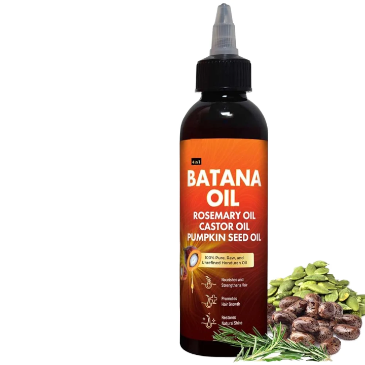 Batana Oil Ultra Repair – Réveille La Beauté De Vos Cheveux