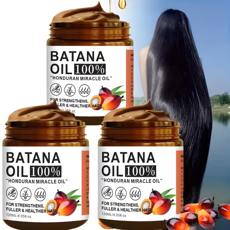 Batana Oil Ultra Repair – Réveille La Beauté De Vos Cheveux